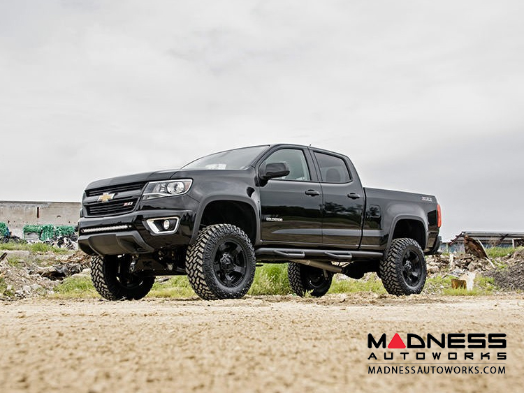 Chevy Colorado Lift Kit